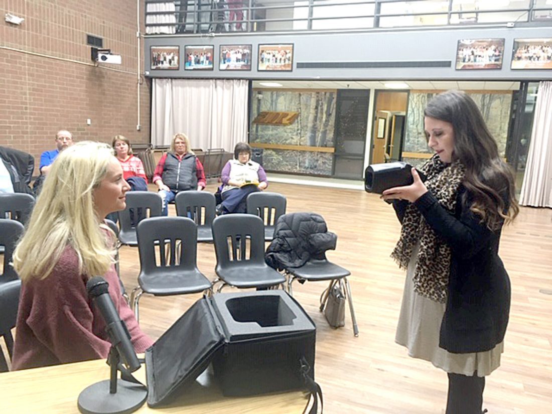 Nutrition program highlighted in Hancock News, Sports, Jobs Weirton